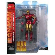 Marvel Select Iron Man 2 Action Figure
